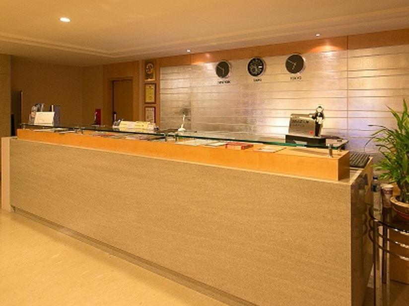Jin Hua Hotel Luodong Exterior foto