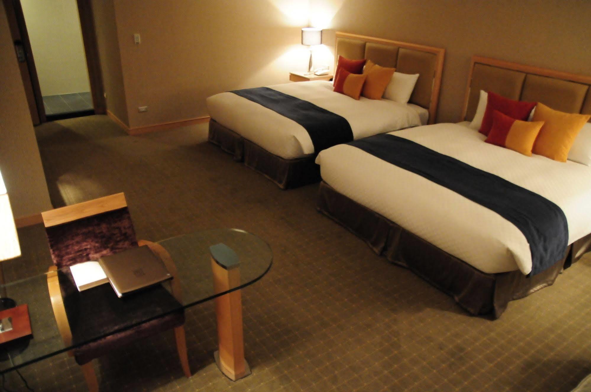 Jin Hua Hotel Luodong Exterior foto