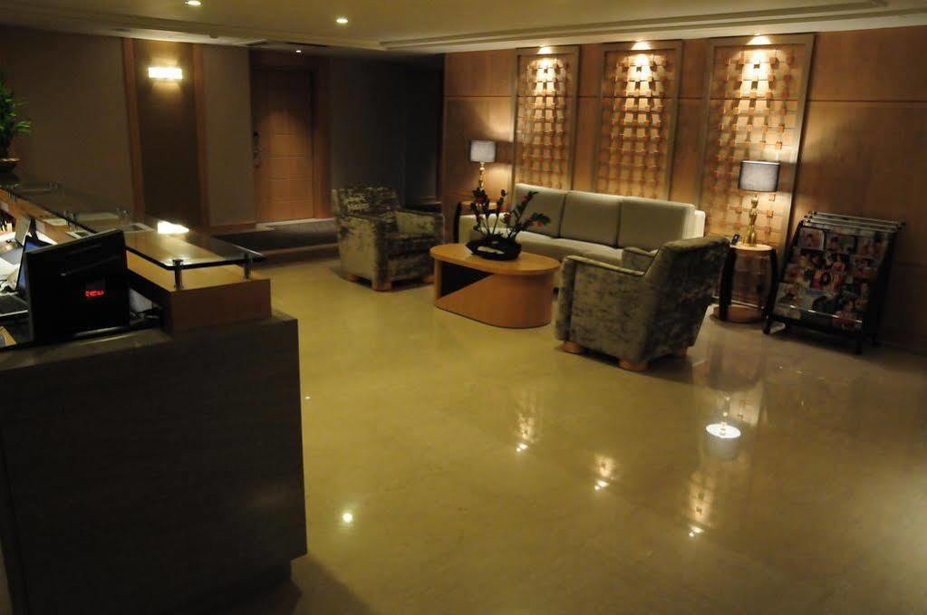 Jin Hua Hotel Luodong Exterior foto
