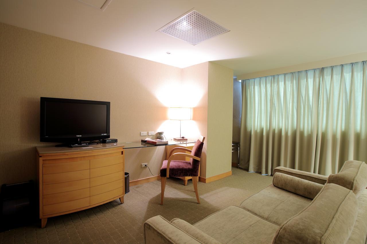 Jin Hua Hotel Luodong Exterior foto